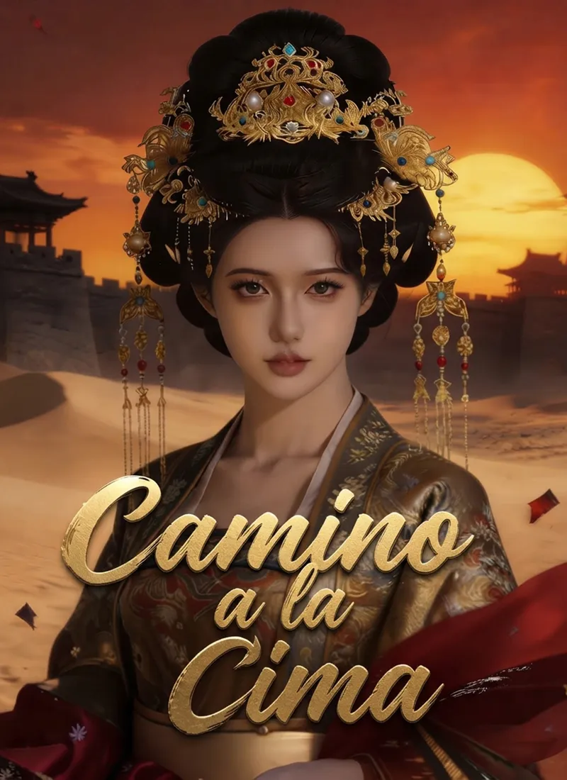 Camino a la cima — póster