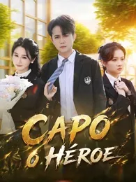 Capo o héroe — póster