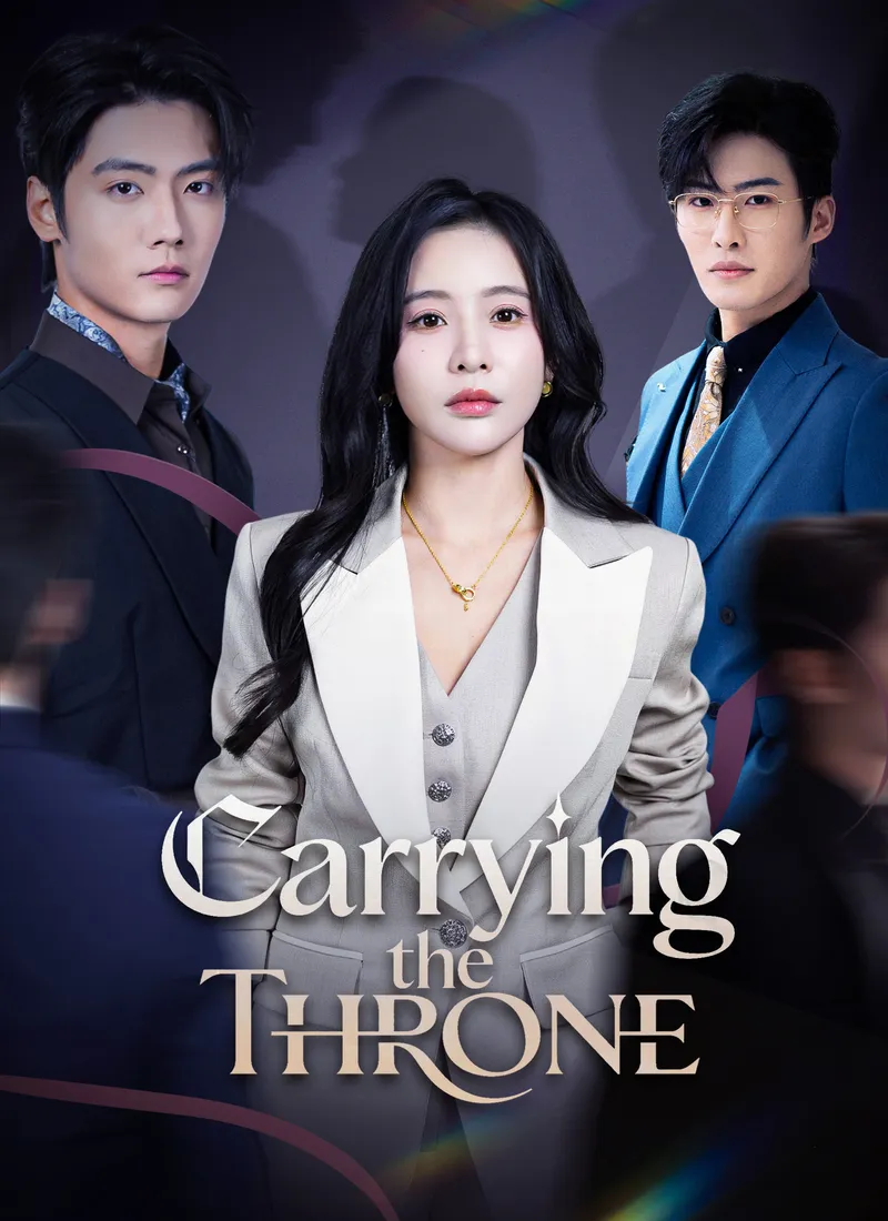 Carrying the Throne