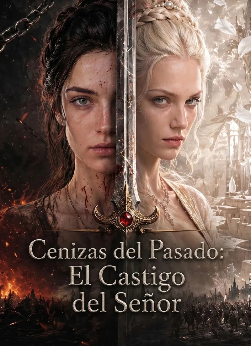 Cenizas del Pasado: El Castigo del Señor — póster