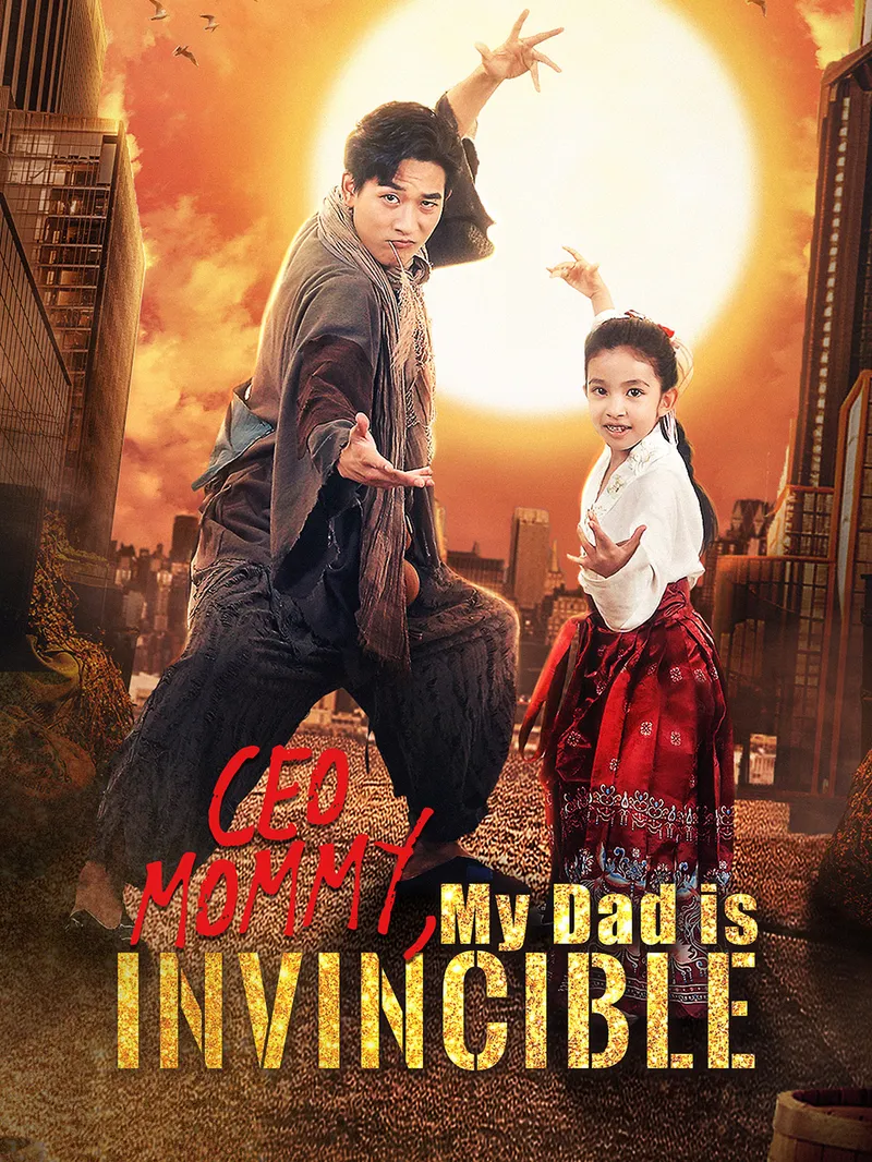 CEO Mommy, My Dad is Invincible