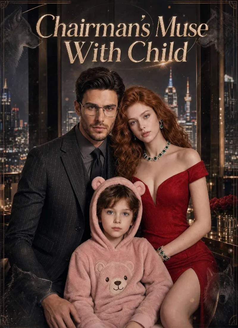 Chairman’s Muse With Child — poster