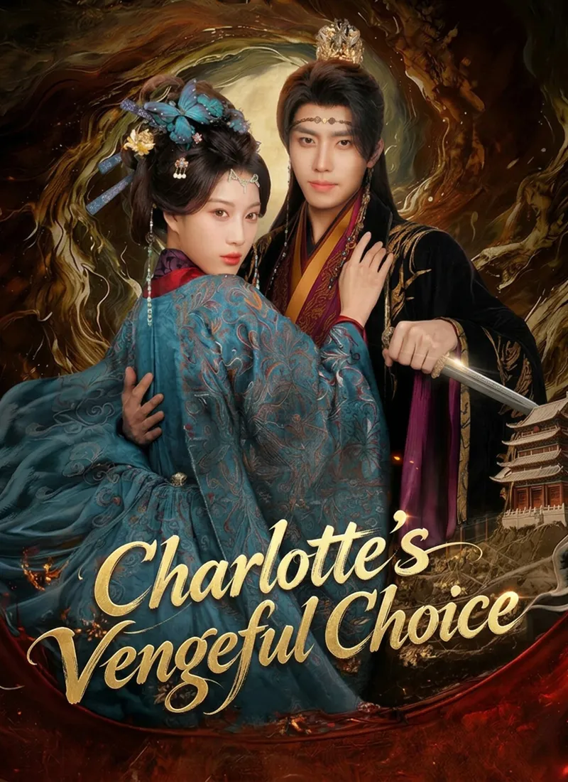 Charlotte’s Vengeful Choice — poster