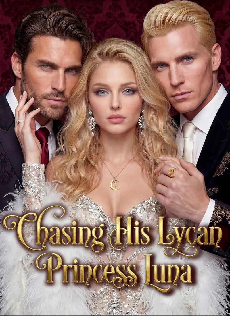 Chasing His Lycan Princess Luna[to be continued]