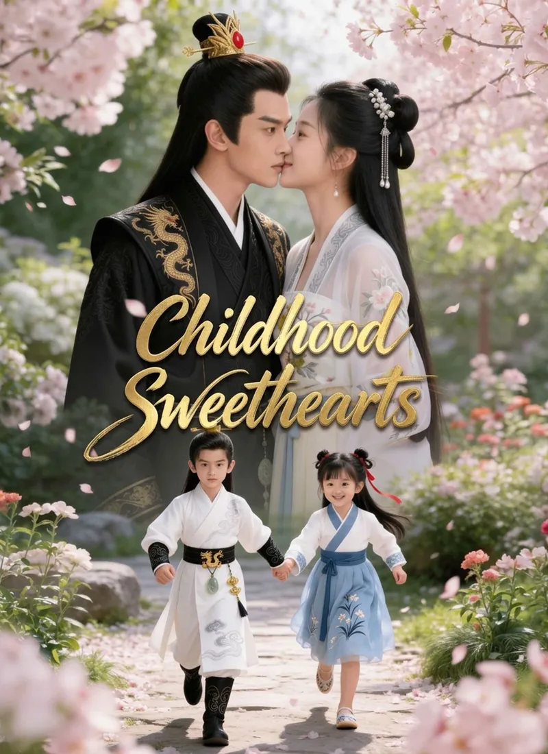 Childhood Sweethearts — poster