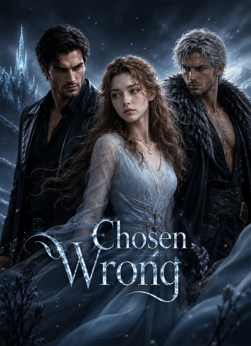 Chosen Wrong — poster