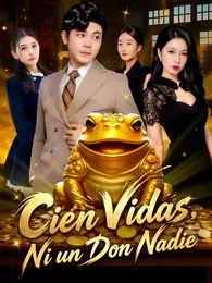 Cien Vidas, Ni un Don Nadie — póster
