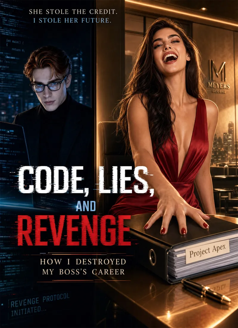 Code, Lies, and Revenge: How I Destroyed My Boss's Career — poster