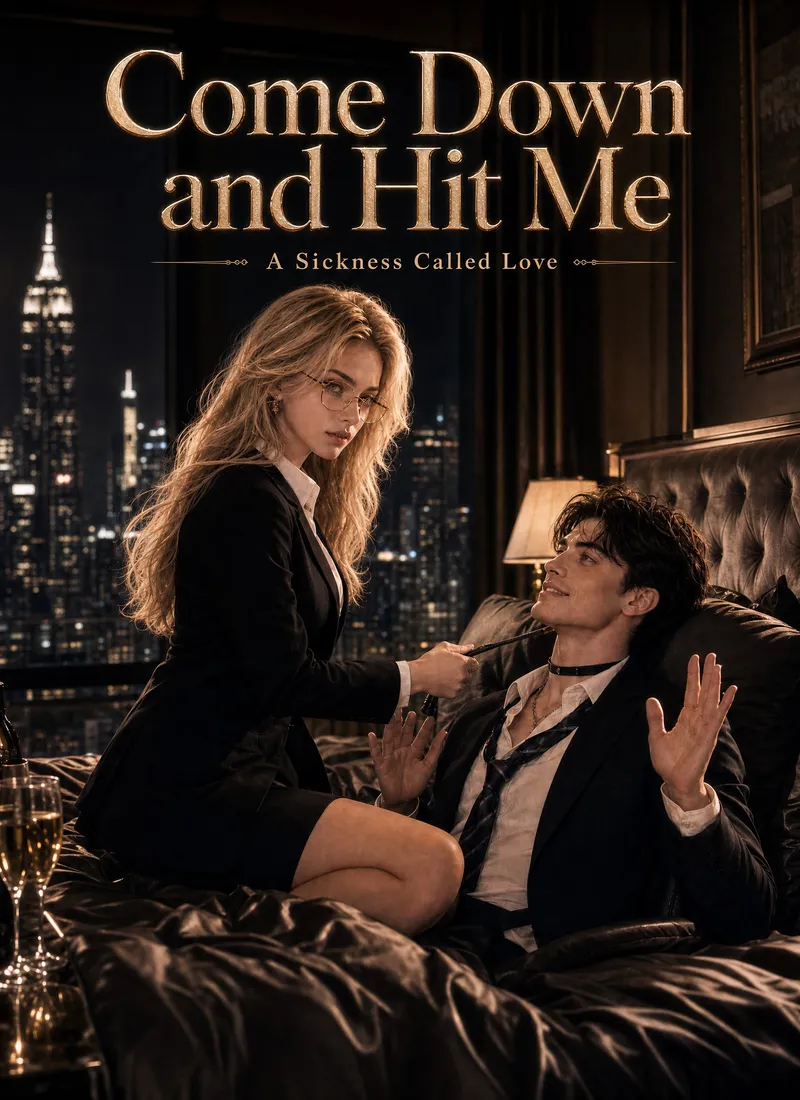 Come Down and Hit Me — poster