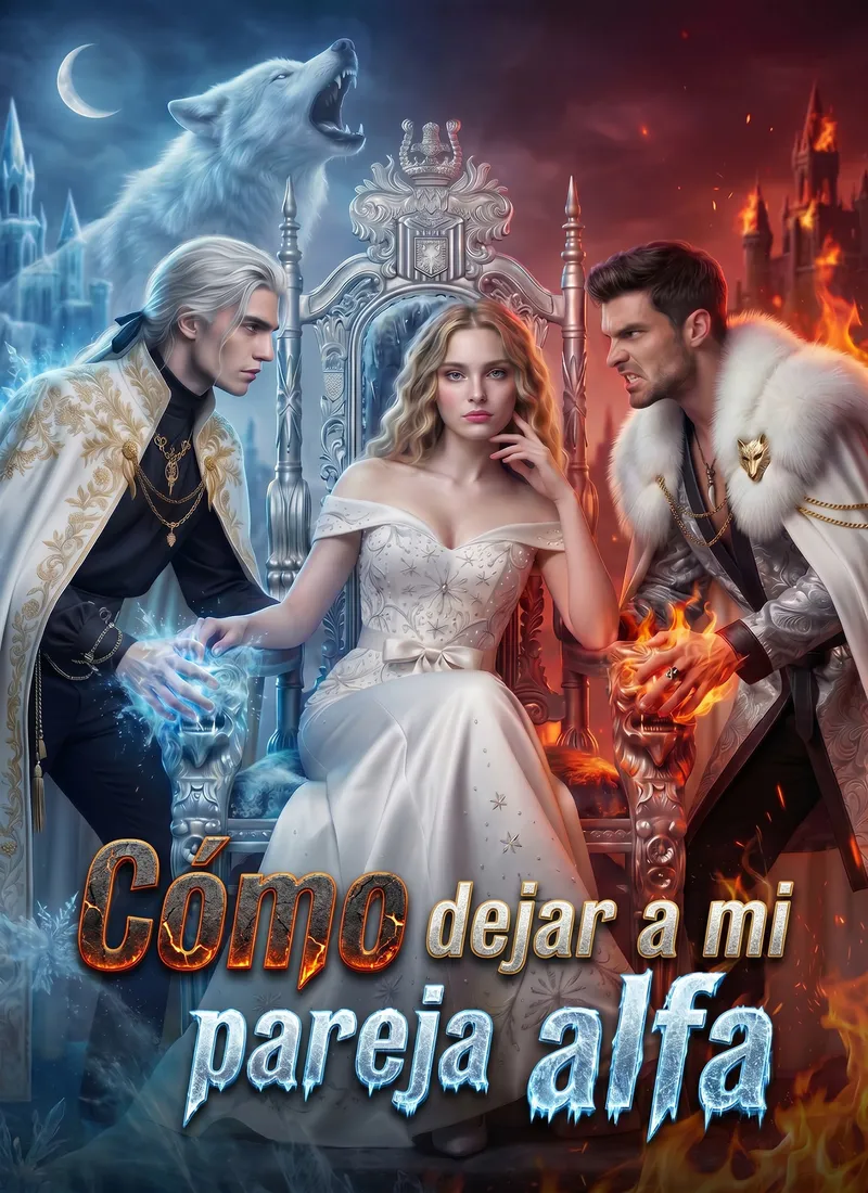 Cómo dejar a mi pareja alfa — póster