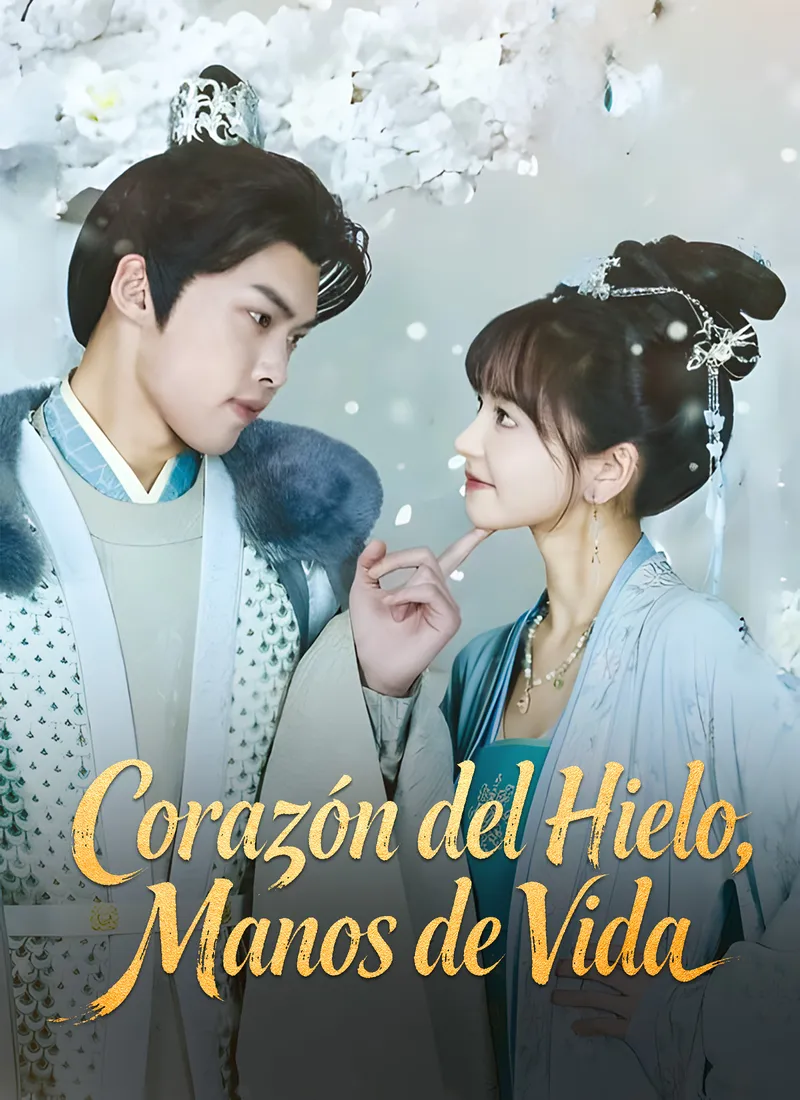 Corazón del Hielo, Manos de Vida