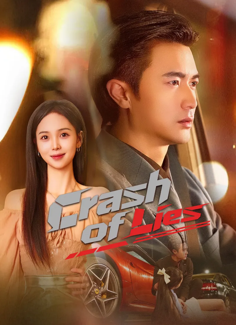 Crash of Lies — poster