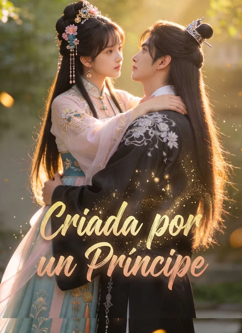 Criada por un príncipe — póster