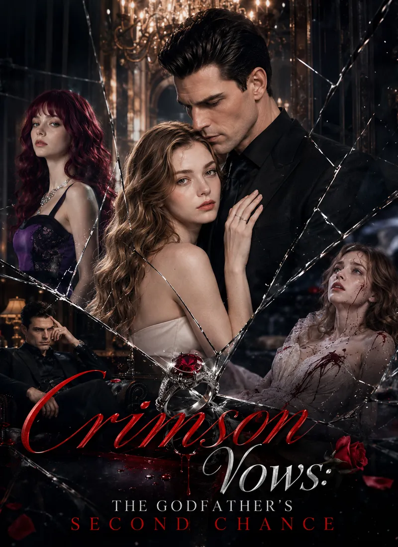 Crimson Vows: The Godfather's Second Chance — poster