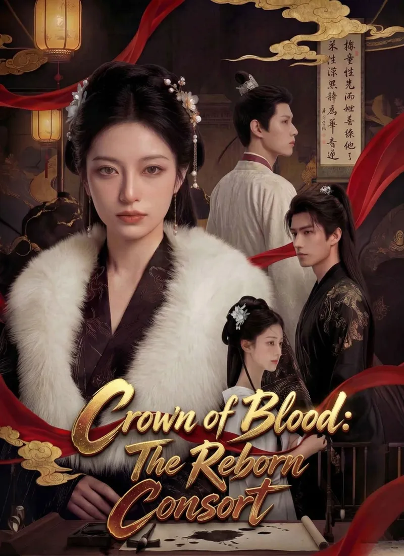 Crown of Blood: The Reborn Consort — poster