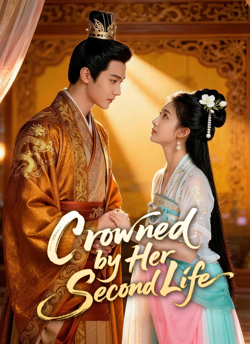 Crowned by Her Second Life — poster