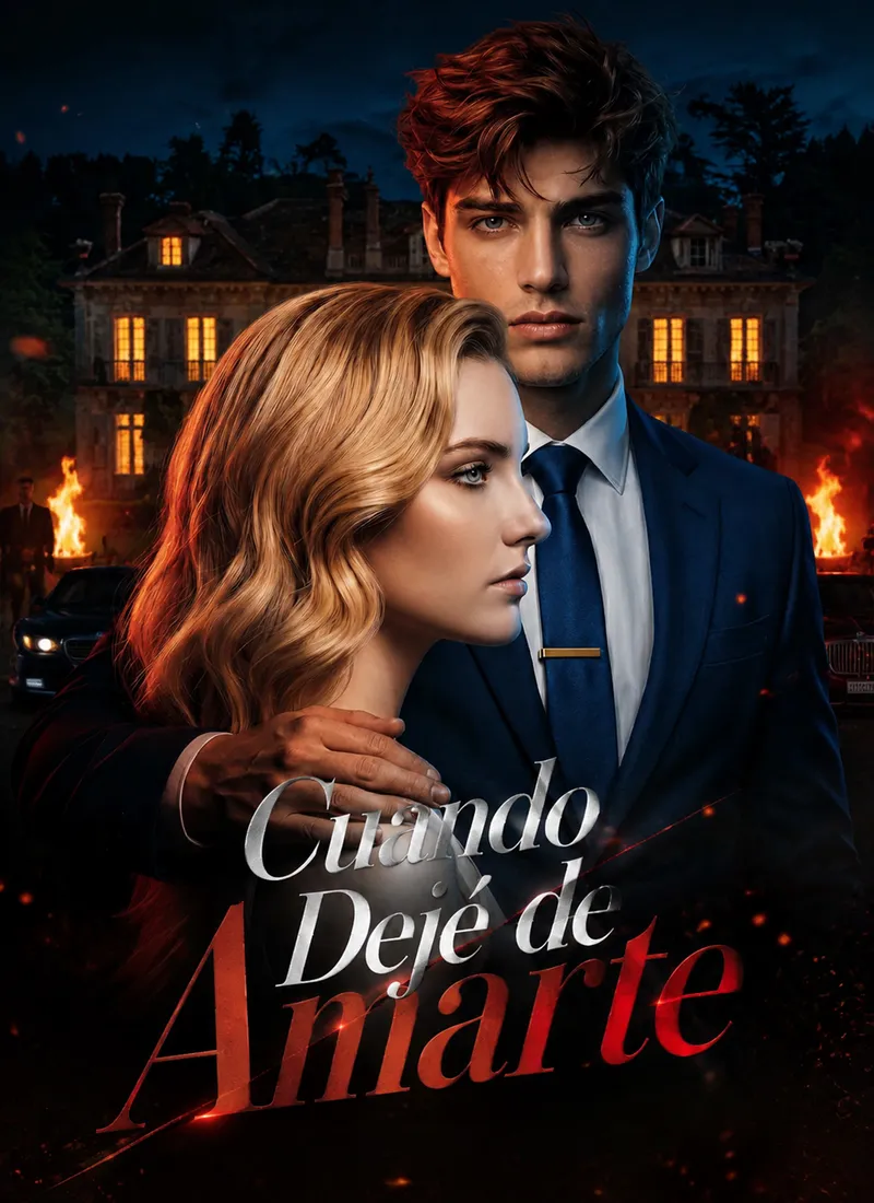 Cuando Dejé de Amarte — póster