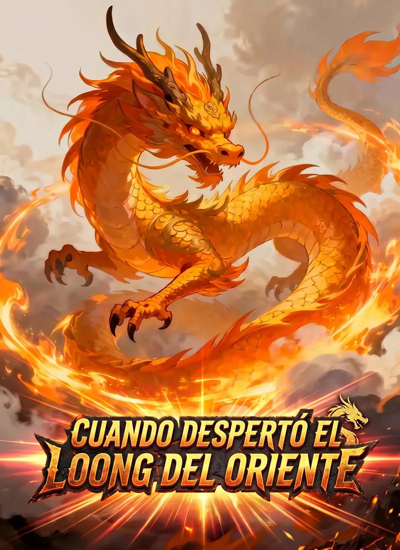 Cuando despertó el loong del Oriente