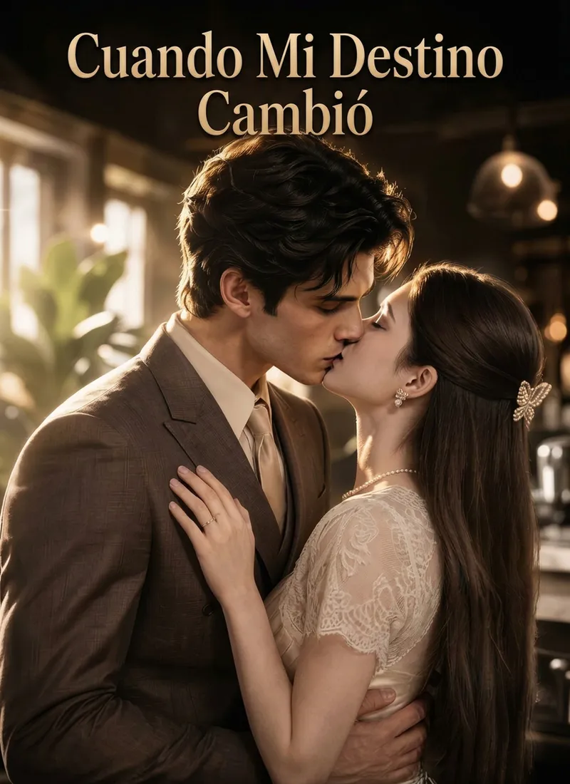 Cuando Mi Destino Cambió — póster