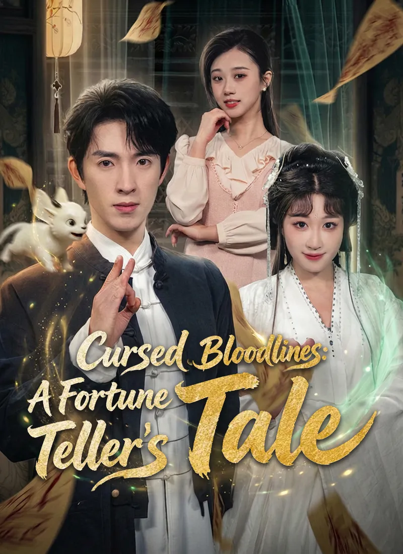 Cursed Bloodlines: A Fortune Teller's Tale — poster
