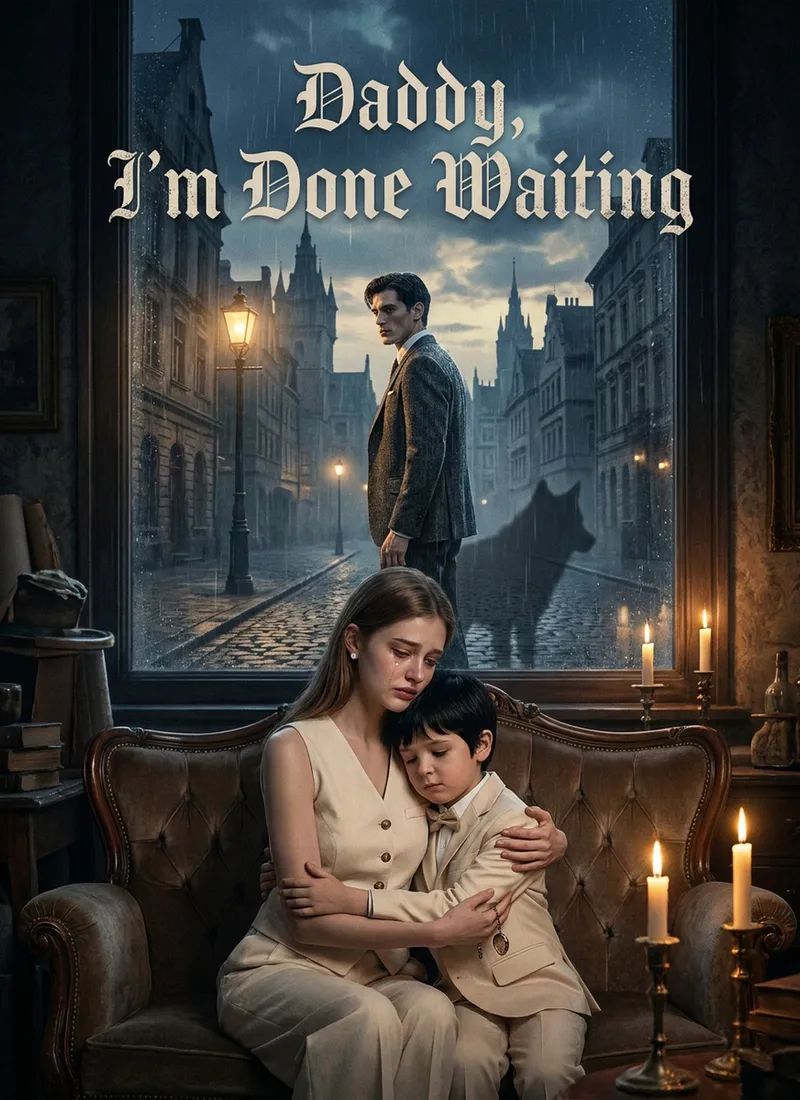 Daddy, I'm Done Waiting — poster