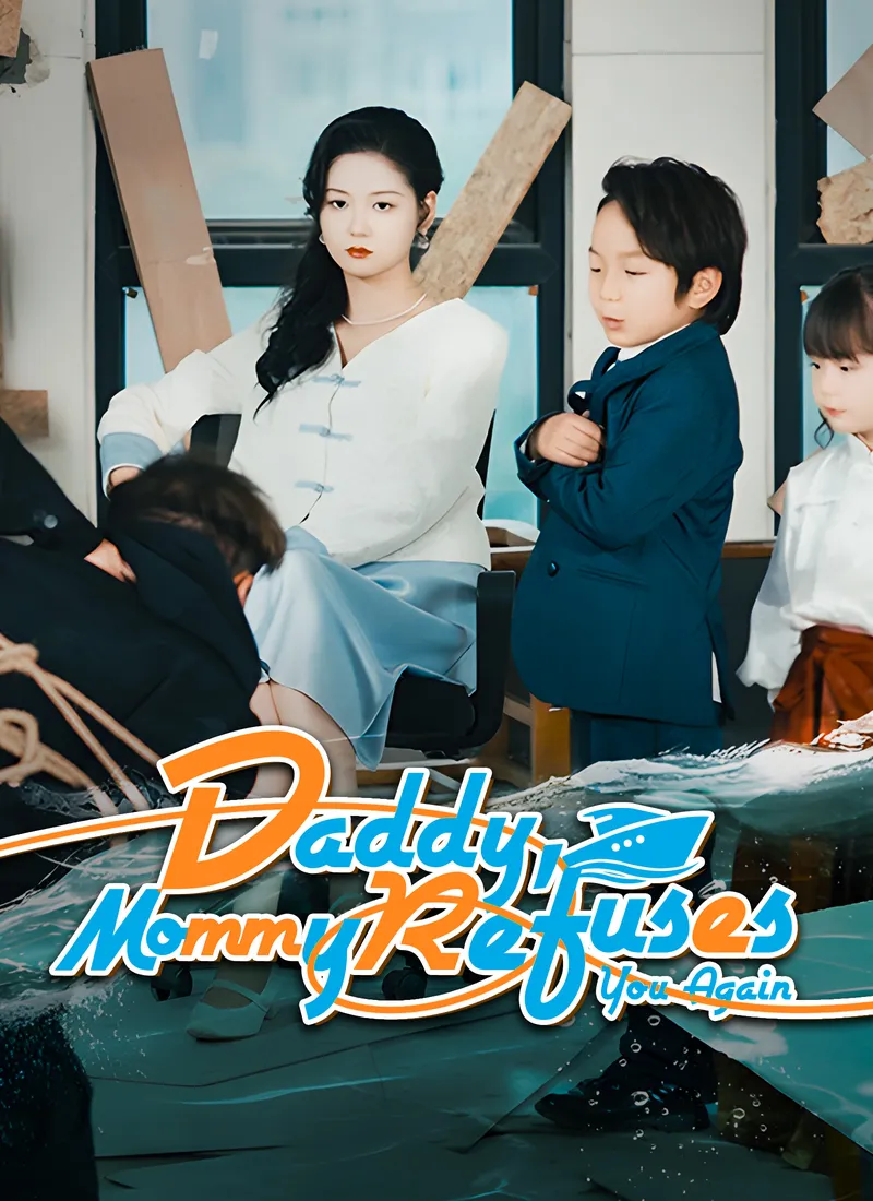 Daddy, Mommy Refuses You Again