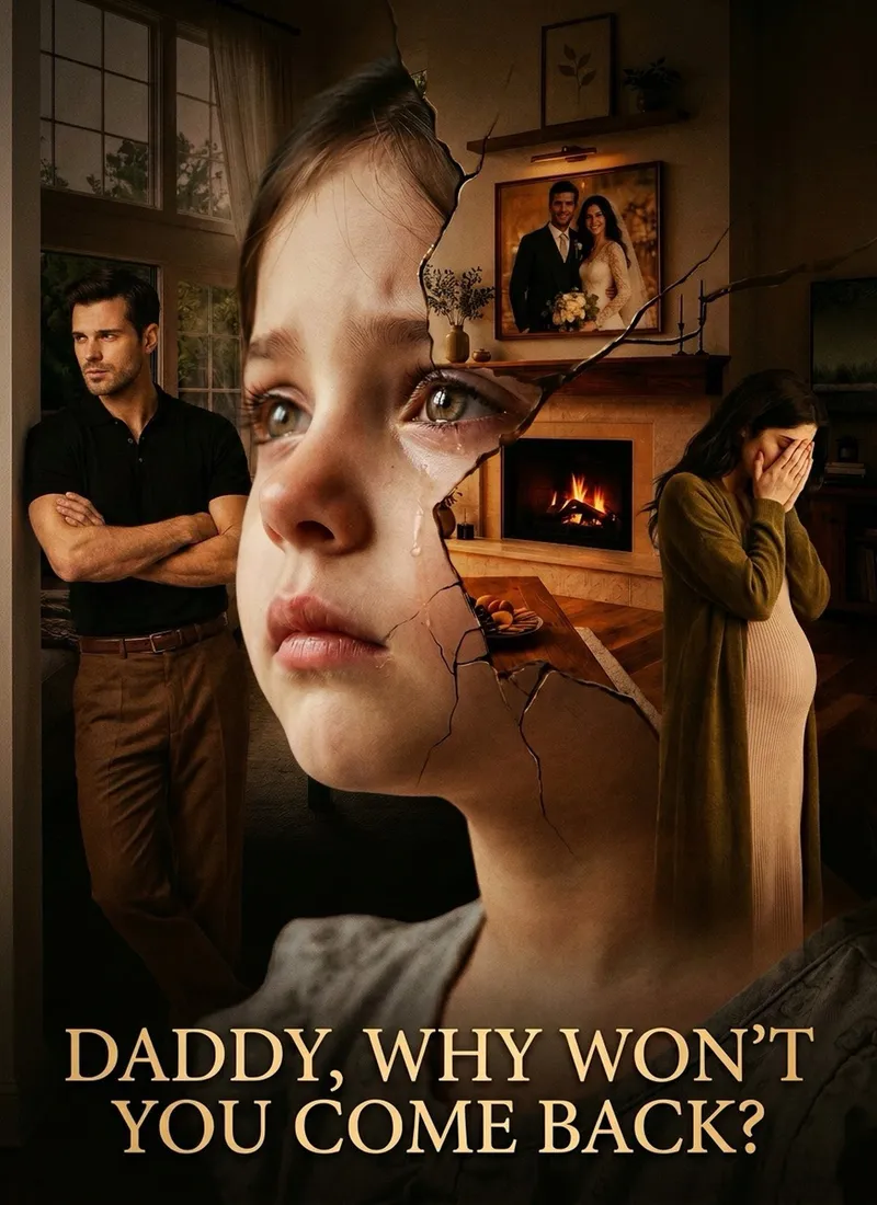 Daddy, Why Won’t You Come Back? — poster