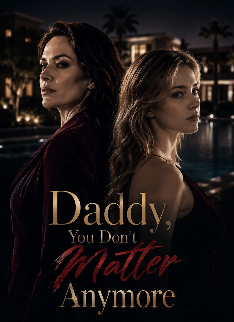 Daddy, You Don't Matter Anymore — poster