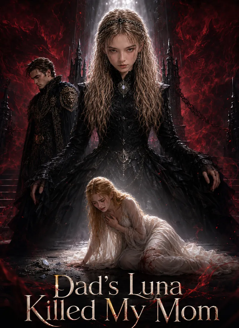 Dad’s Luna Killed My Mom — poster