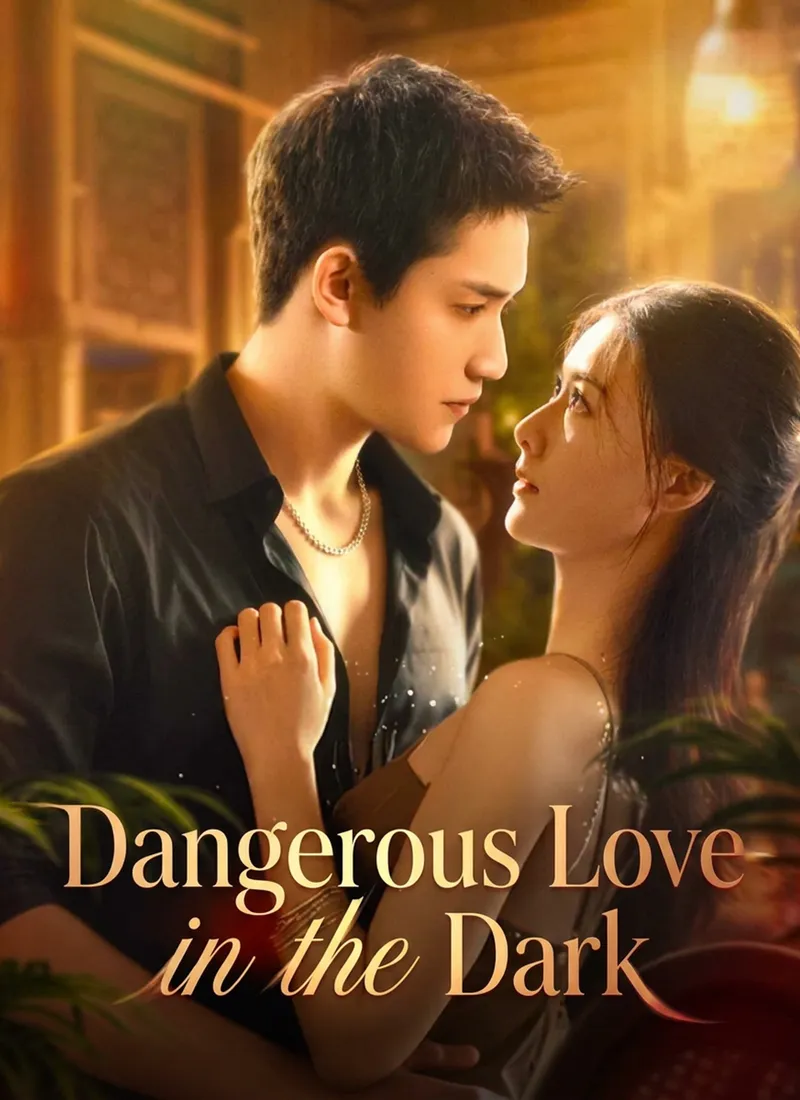 Dangerous Love in the Dark — poster