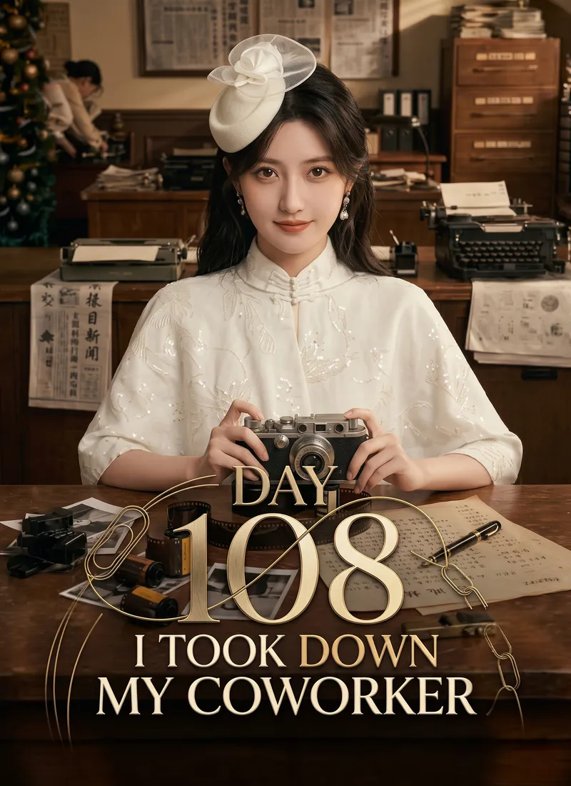 Day 108: I Took Down My Coworker — poster