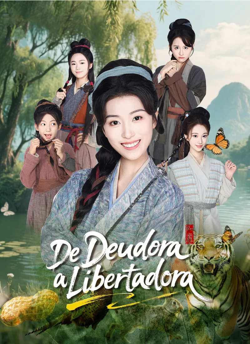 De Deudora a Libertadora