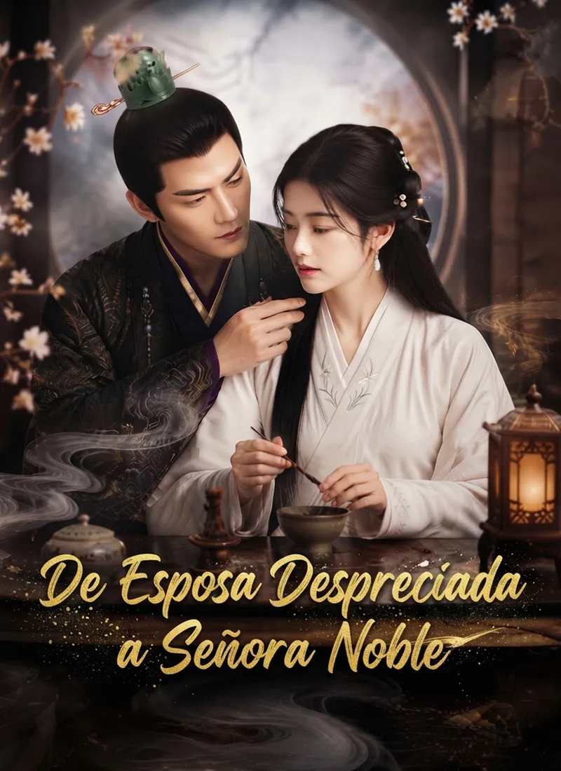 De Esposa Despreciada a Señora Noble — póster