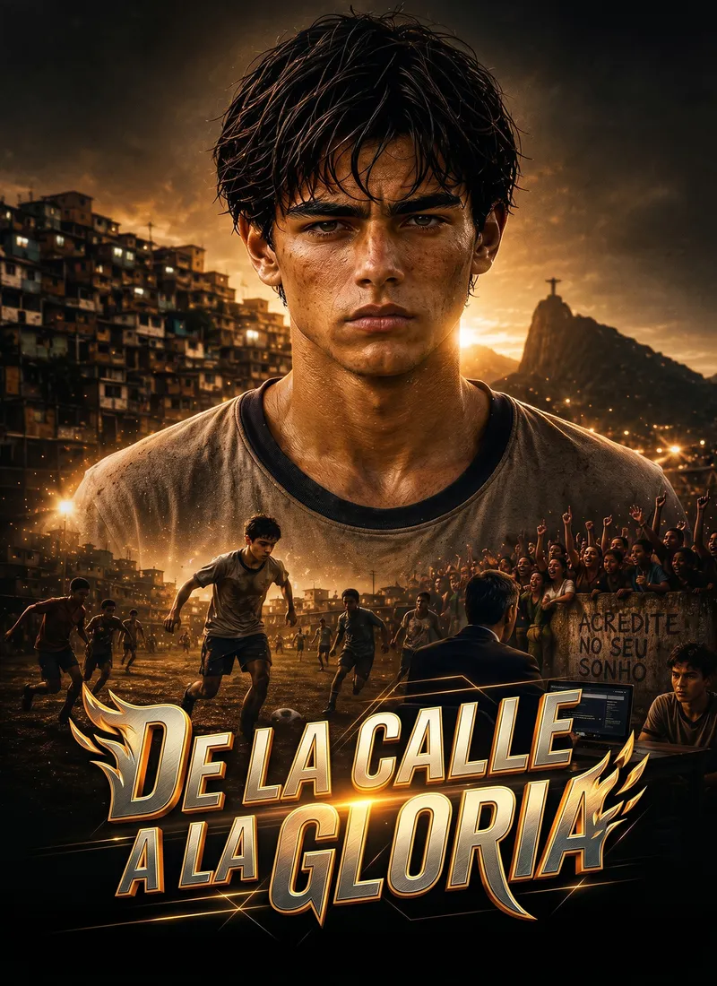 De la Calle a la Gloria — póster