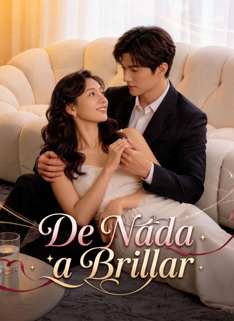 De Nada a Brillar — póster