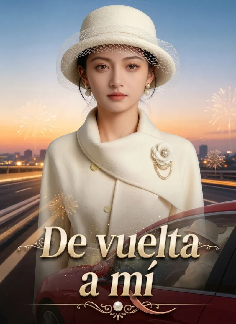 De vuelta a mí — póster