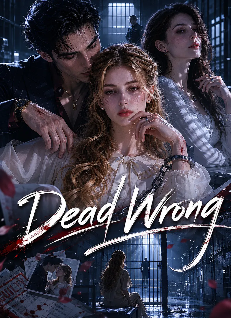 Dead Wrong — poster