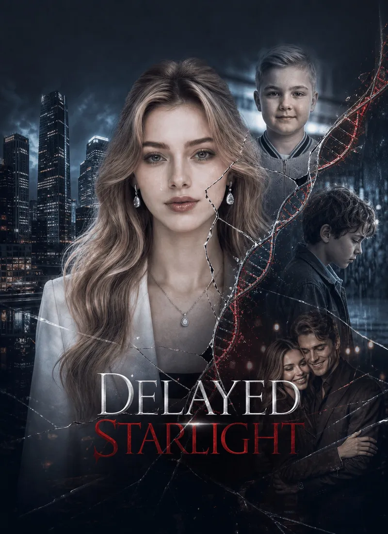 Delayed Starlight — poster