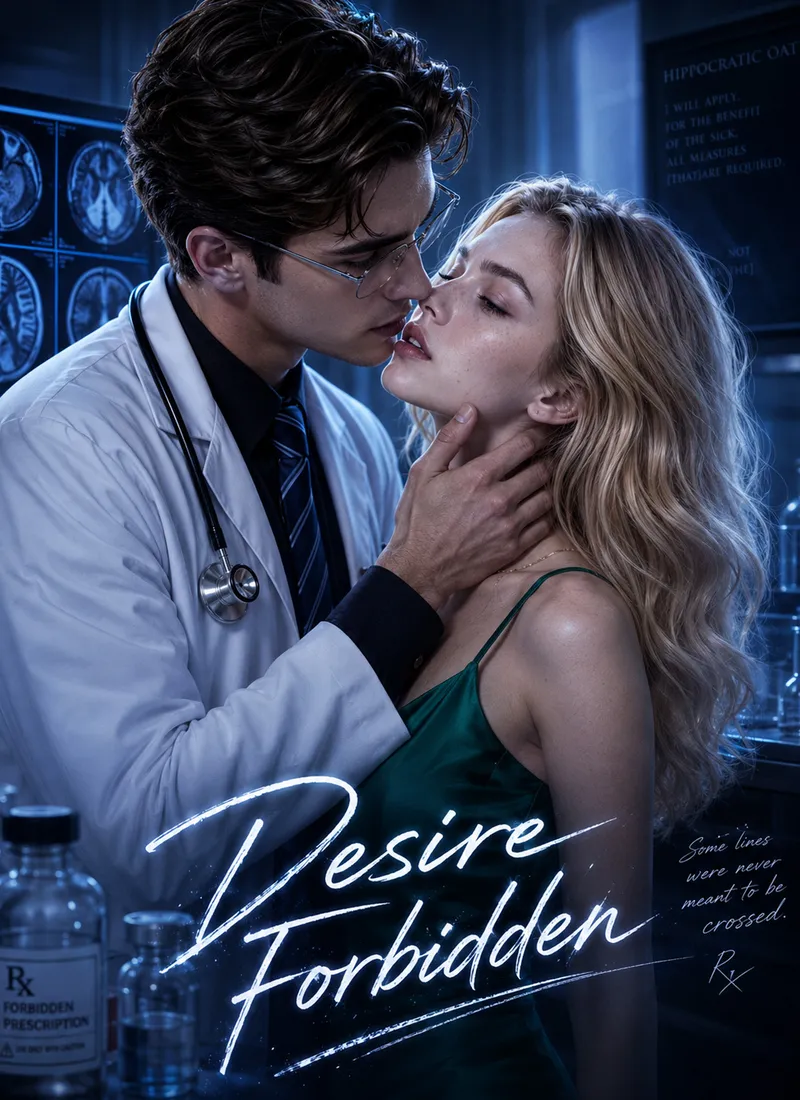 Desire Forbidden — poster