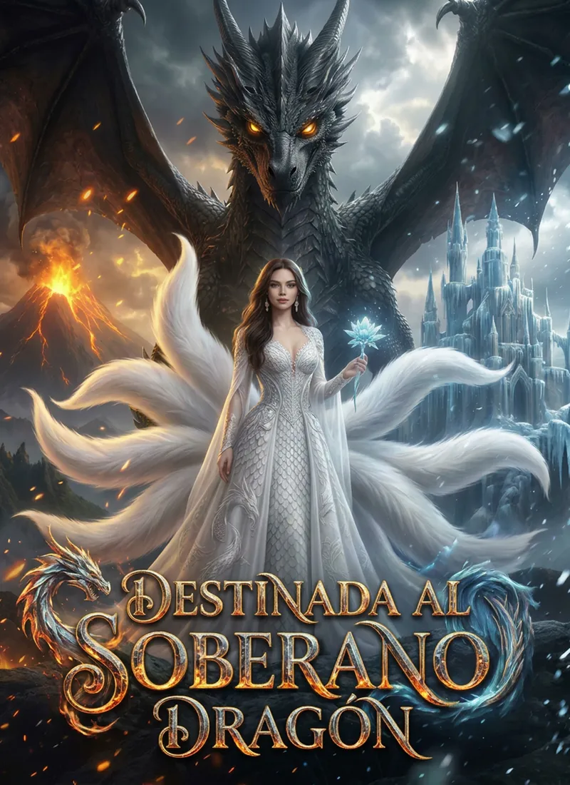 Destinada al Soberano Dragón — póster