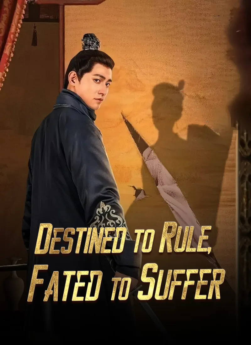 Destined to Rule, Fated to Suffer — poster