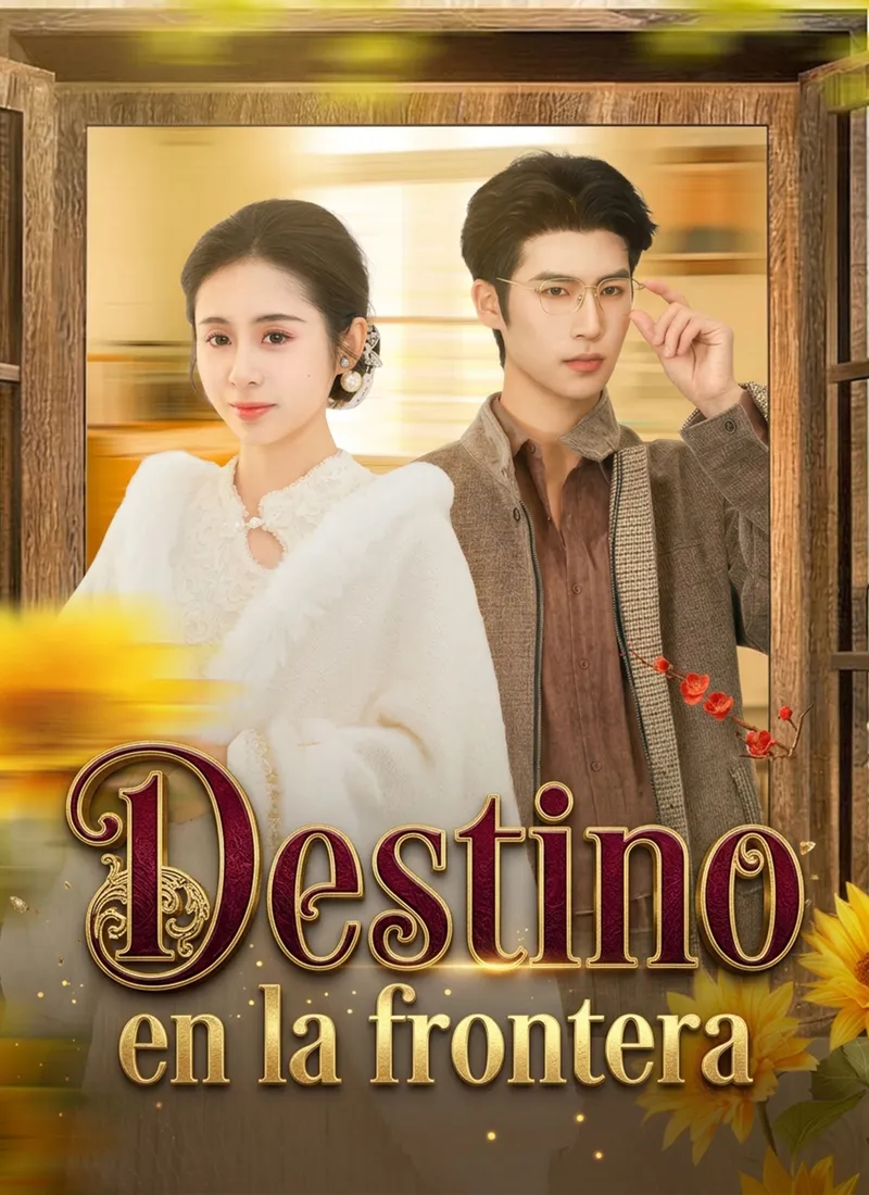 Destino en la frontera — póster