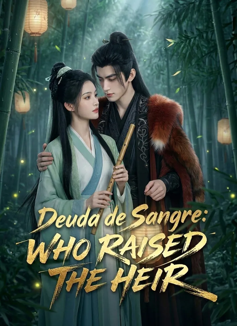 Deuda de Sangre: Venganza Implacable — póster