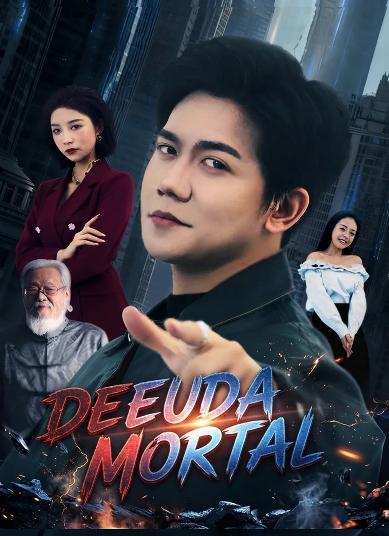 Deuda mortal — póster