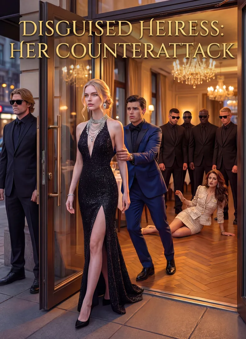 Disguised Heiress: Her Counterattack — poster