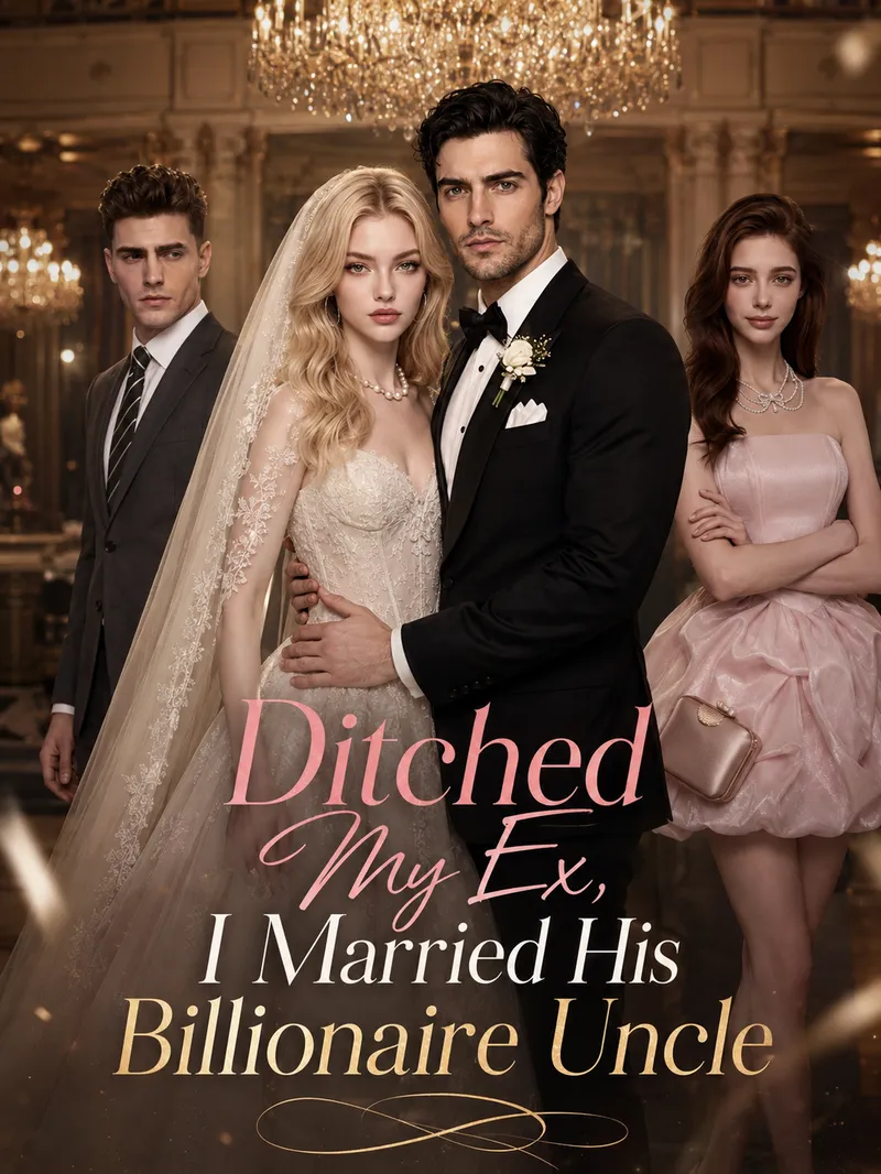 Ditched My Ex, I Married His Billionaire Uncle — poster