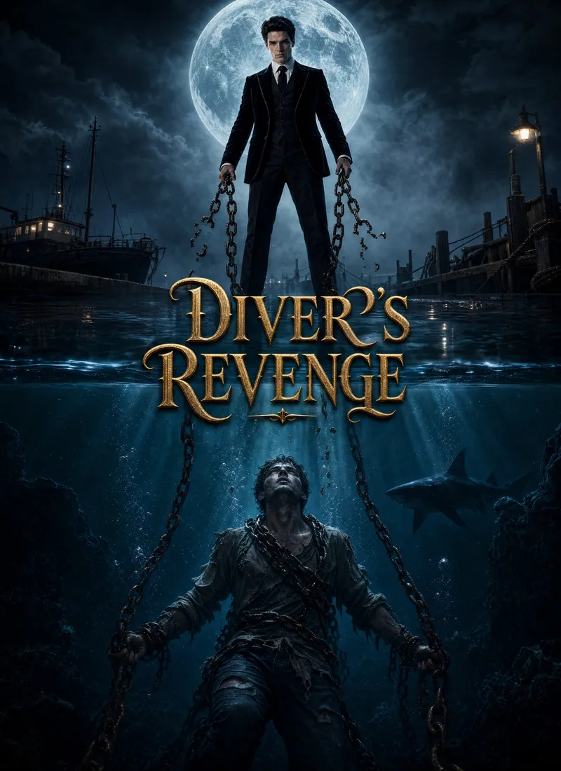 Diver's Revenge — poster