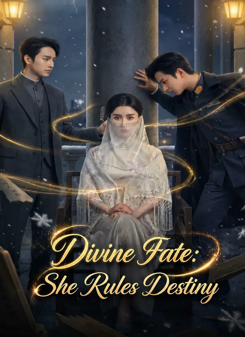 Divine Fate: She Rules Destiny — poster