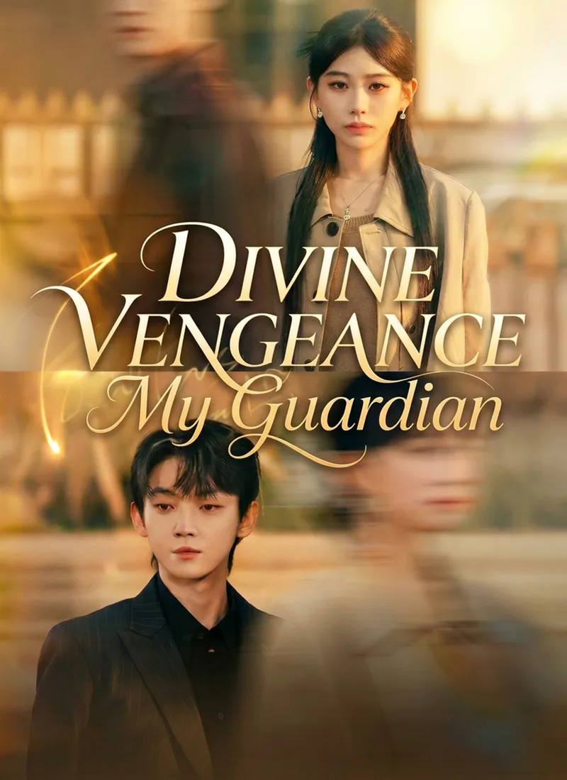Divine Vengeance: My Guardian — poster