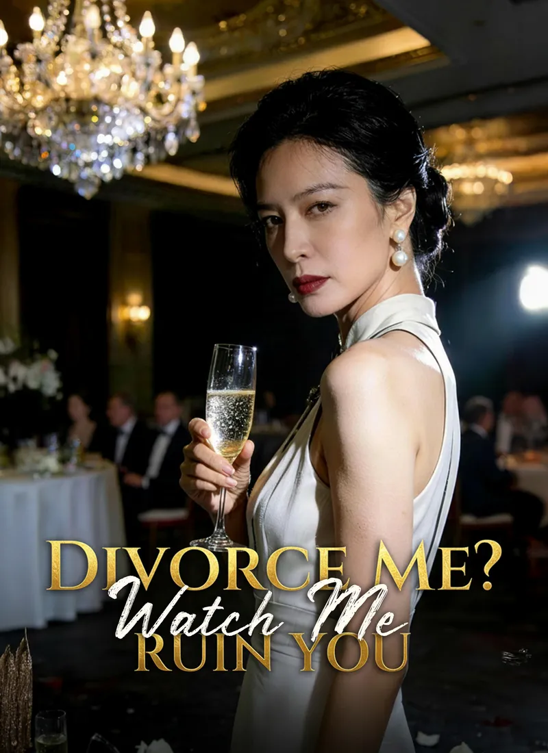 Divorce Me? Watch Me Ruin You — poster